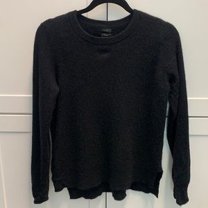 Cashmere Black sweater
